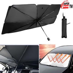 Zaštitni suncobran - kišobran za šoferku