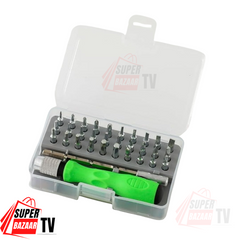 Set 32 u 1 preciznih odvijača komplet šrafcigera