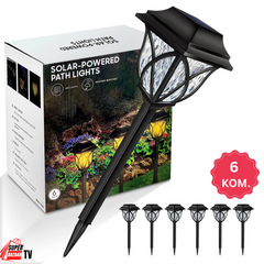 Solarne LED lampe fenjeri 5+1 GRATIS