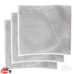 Univerzalne žičane krpe za pranje sudova