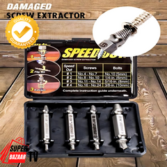 Odvijač oštećenih šrafova