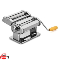 Klasična Mašina za Pravljenje Testenine od Nerđajućeg Čelika