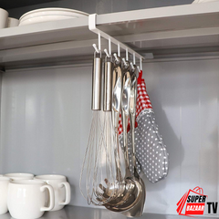 Orgranizator za kuhinju, ormare - viseće kuke