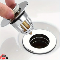 Univerzalni čep za slivnik