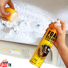 Aktivna pena protiv fleka i nečistoće