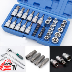 Toreks - Set od 34 dela