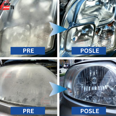 Sredstvo za reparaciju farova