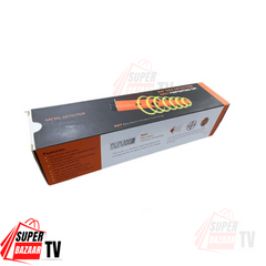 Ručni Metal Detektor sa 360° Detekcijom i LED Svetlom