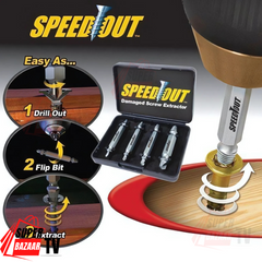 Odvijač oštećenih šrafova