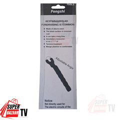 Univerzalni ključ za ugaonu brusilicu