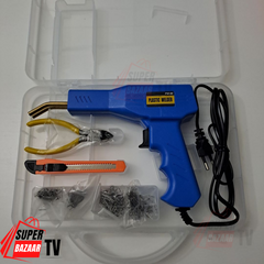 Pištolj za varenje plastike