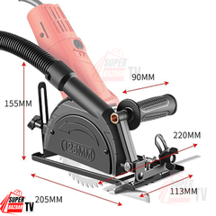 Cirkular Dodatak za brusilicu