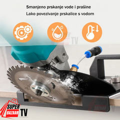 Ugaoni držač brusilice - Gerovanje