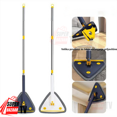 Samoisceđujući mop