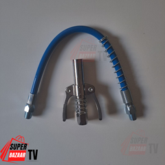 Glava mazalice sa štipaljkom za podmazivanje