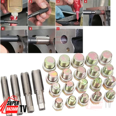 Set za popravku čepa kartera