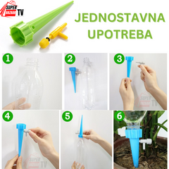 Kapaljke za navodnjavanje