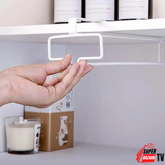 Elegantni viseći držač vinskih čaša