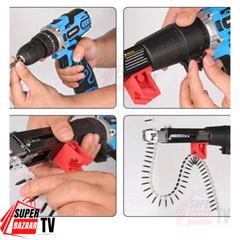 Dodatak za šrafilicu - Šauber za gips