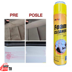 Aktivna pena protiv fleka i nečistoće