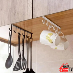 Orgranizator za kuhinju, ormare - viseće kuke