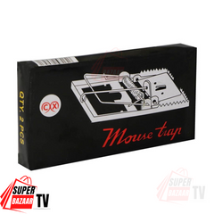 Mišolovka - 2 komada