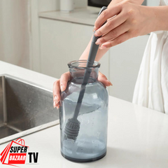 Silikonska četka za flaše, čaše i bebi flašice