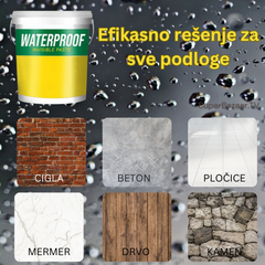 Pasta za hidroizolaciju