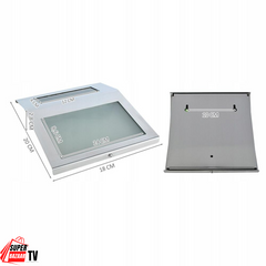 Solarni LED kućni broj