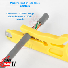 Set alata za UTP kabal