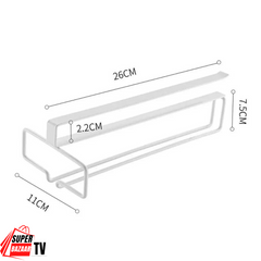 Elegantni viseći držač vinskih čaša