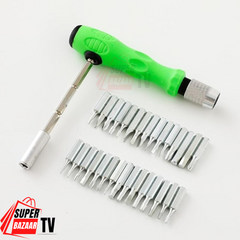 Set 32 u 1 preciznih odvijača komplet šrafcigera
