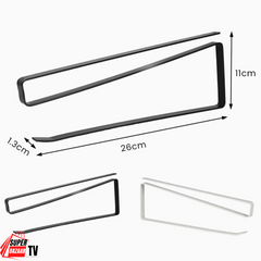 Držač ubrusa, krpa,peškira, folija