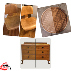 Vosak za poliranje drveta i nameštaja