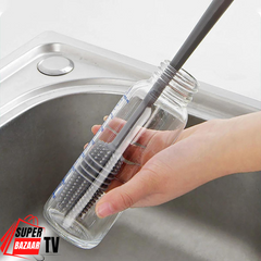 Silikonska četka za flaše, čaše i bebi flašice