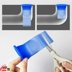 Silikonski filteri protiv neugodnih mirisa 4kom