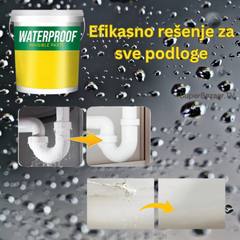 Pasta za hidroizolaciju