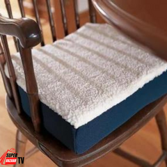 Anatomski jastuk od pene i gela