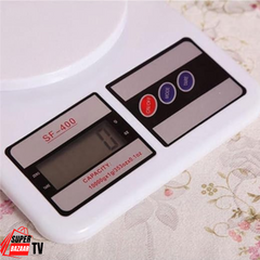 Digitalna Kuhinjska Vaga SF-400 - Preciznost u Gram