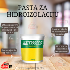 Pasta za hidroizolaciju