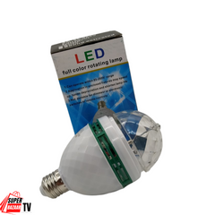 Led disko lampa - sijalica e27
