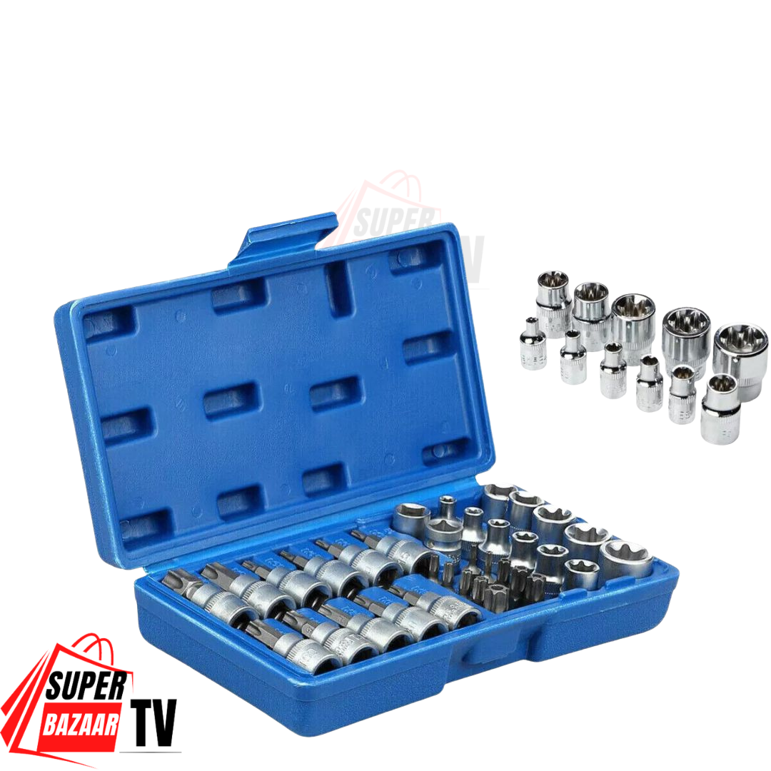 Toreks - Set od 34 dela