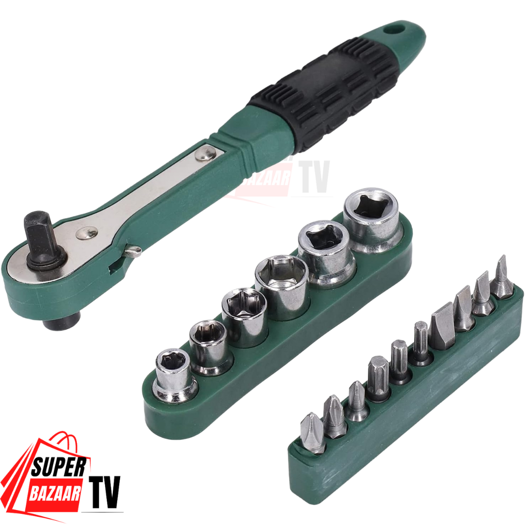 Set gedora i bitova – 16 u 1