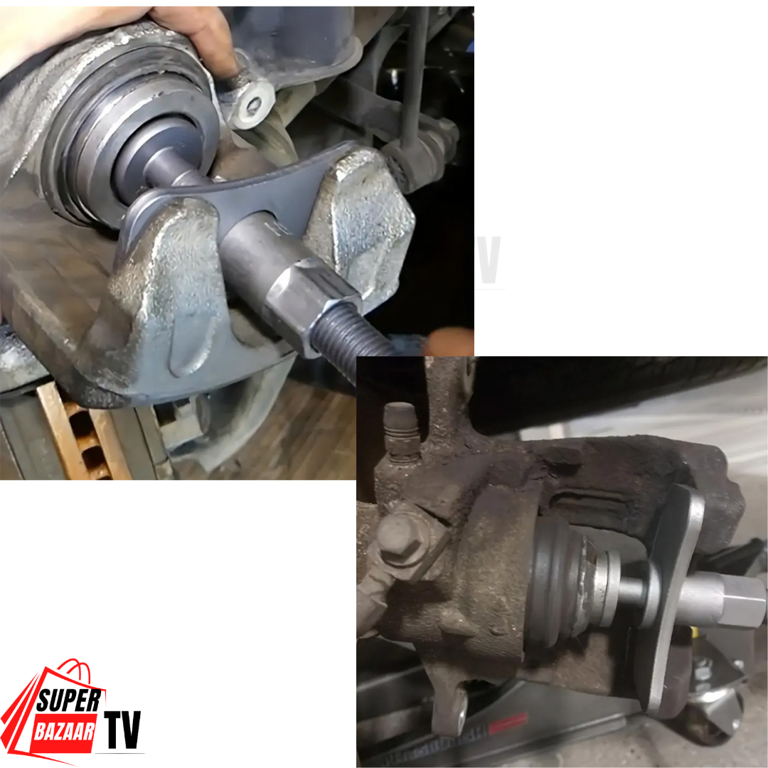Set alata za reparaciju kočnica