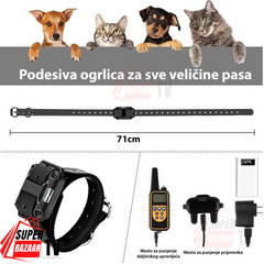Teletakt ogrlica za psa
