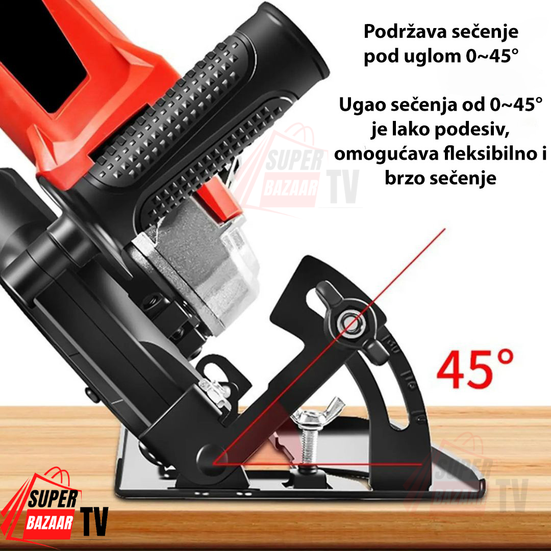 Cirkular Dodatak za brusilicu