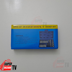 Toreks - Set od 34 dela