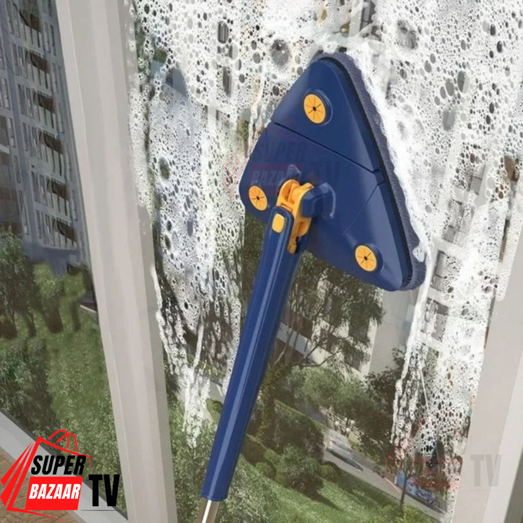 Samoisceđujući mop