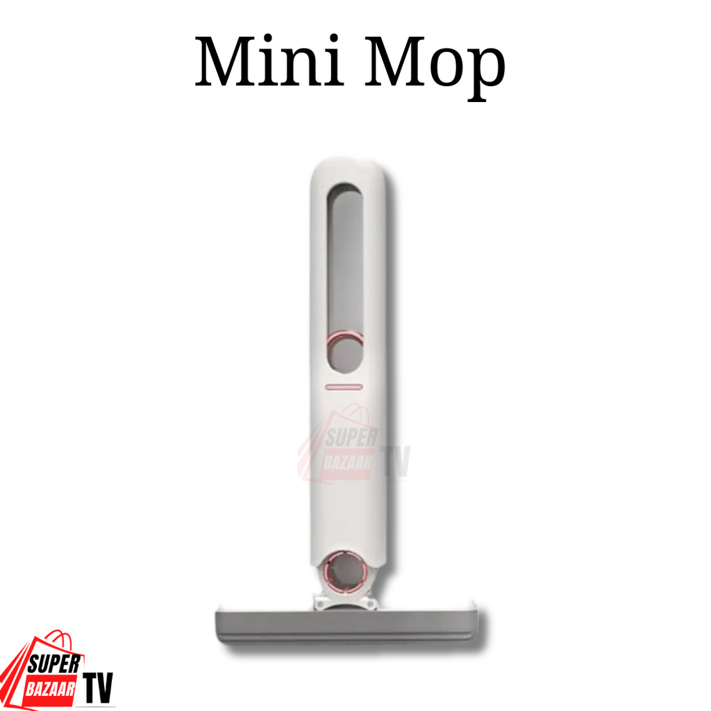 Mini Mop – Super Bazaar TV